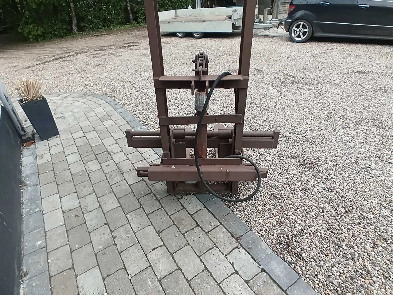 Billede 4 - Lille truck rårn