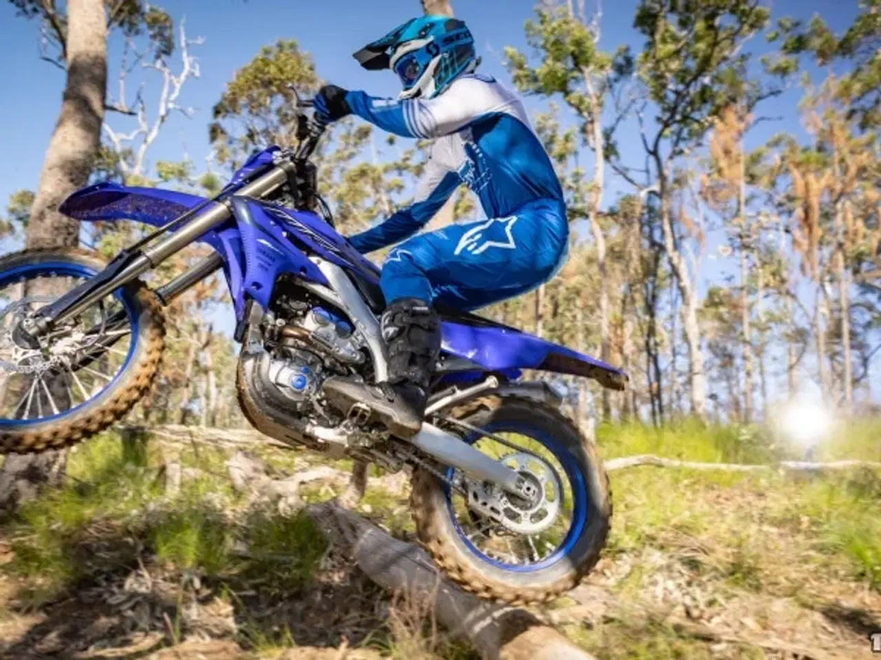 Billede 3 - Yamaha WR 250 F
