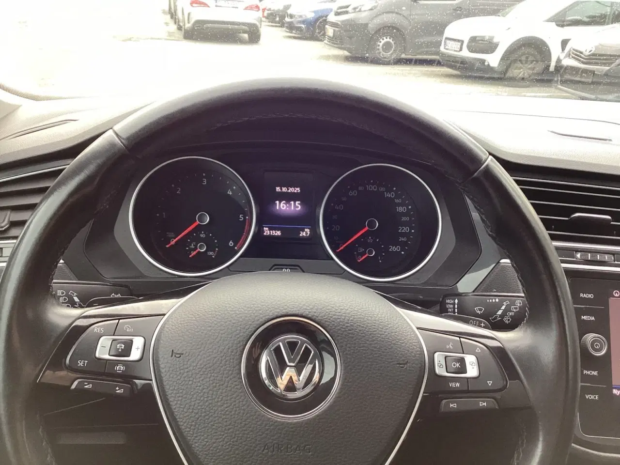 Billede 8 - VW Tiguan 2,0 TDi 150 Comfortline DSG
