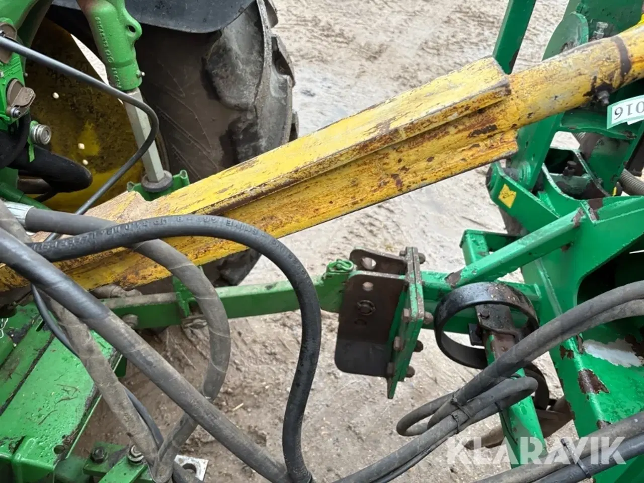 Billede 12 - Nedfælder Samson V32