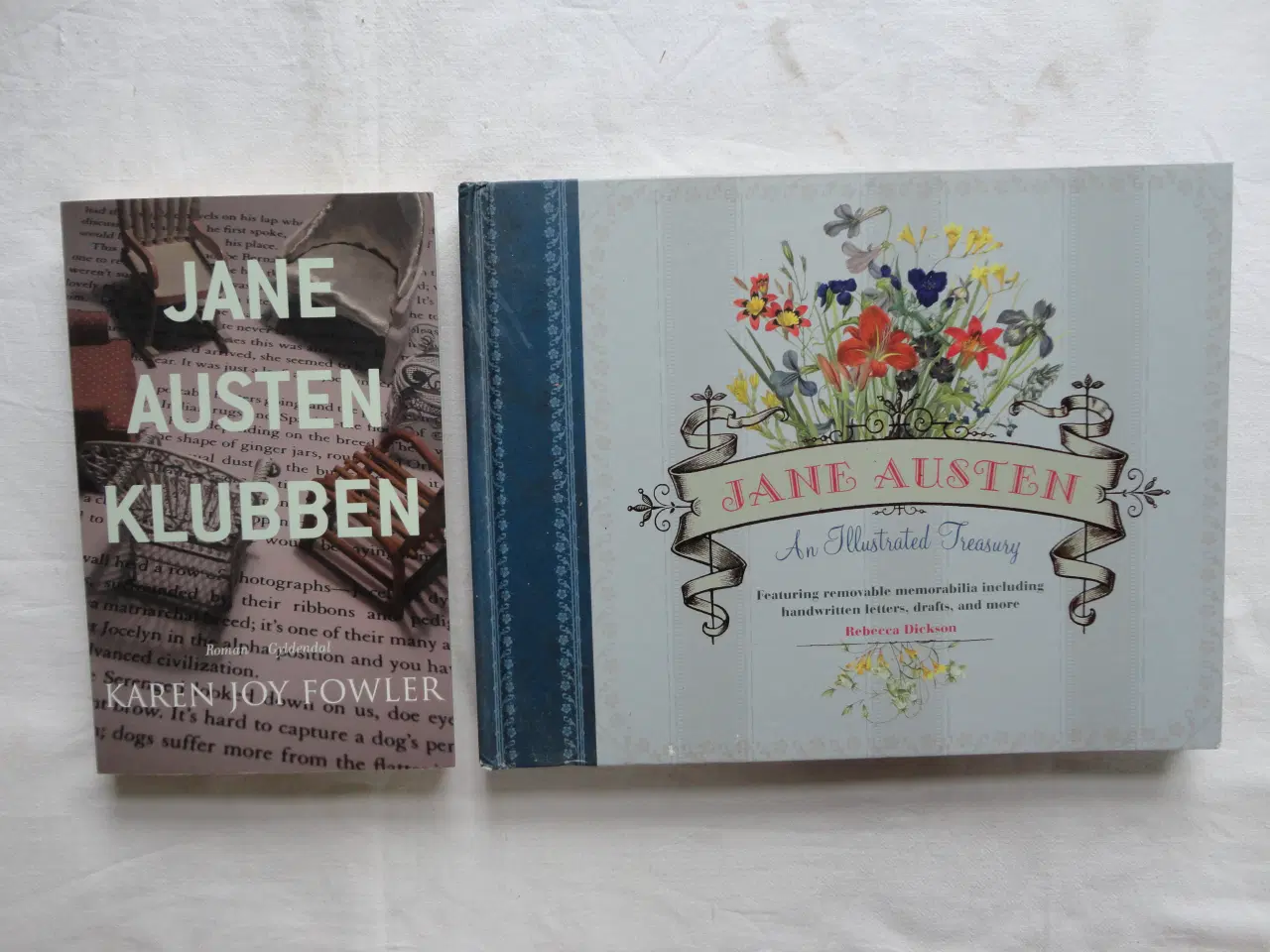 Billede 1 - Jane Austen  :