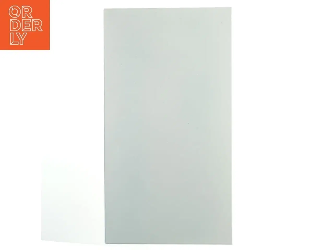 Billede 4 - Skærmhylde med skuffe- og hyldeenhed til opbevaring fra IKEA ELLOVEN