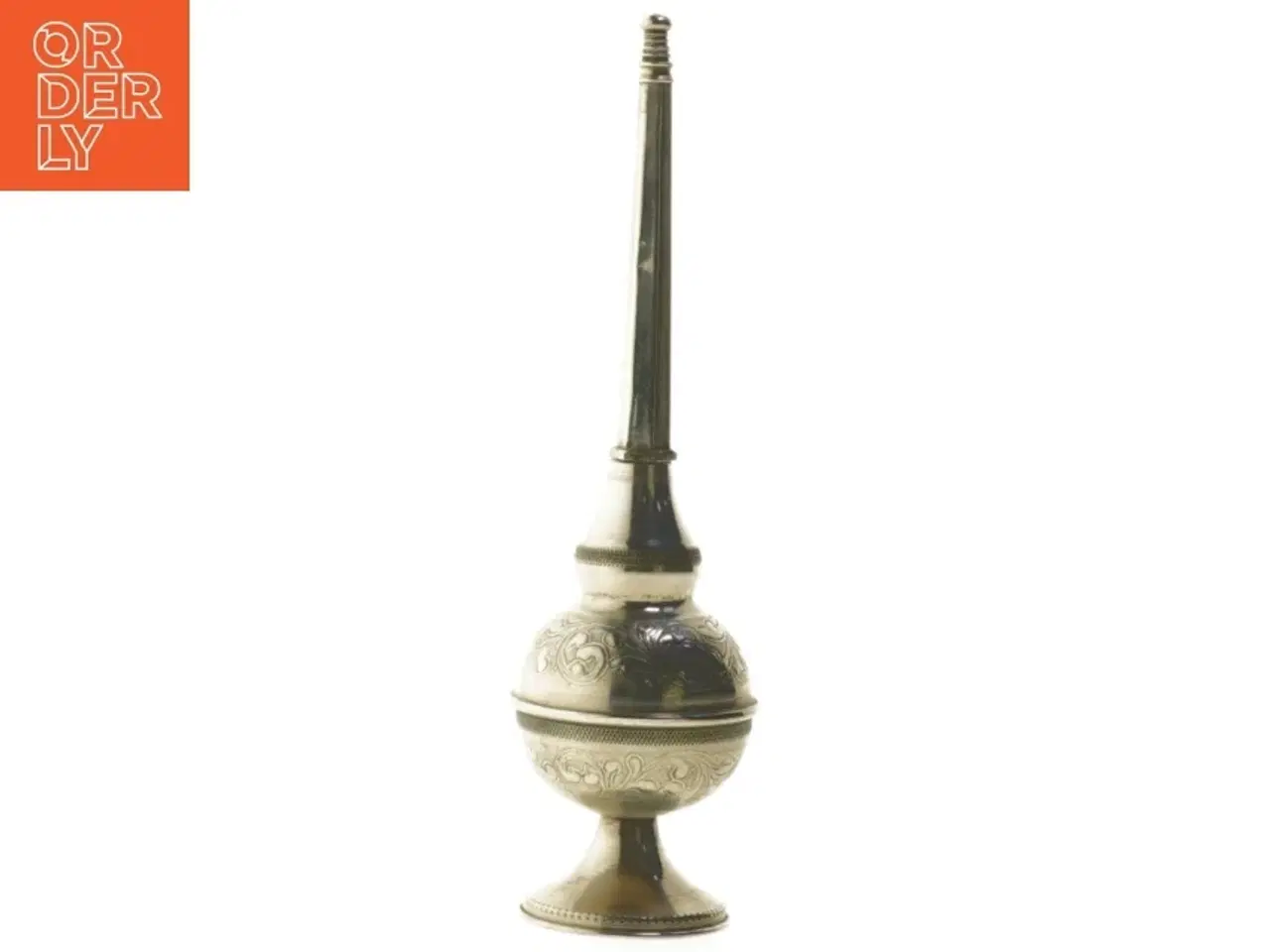 Billede 3 - Rosenvandsflaske (str. 24 cm)