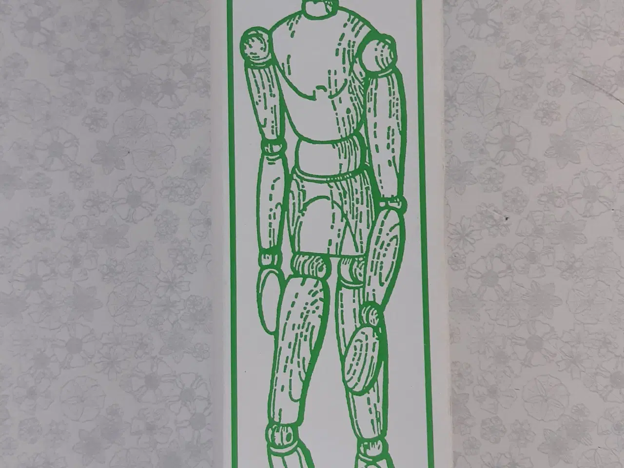 Billede 1 - 49 stk Modeldukke mand/kvinde 30 cm høj
