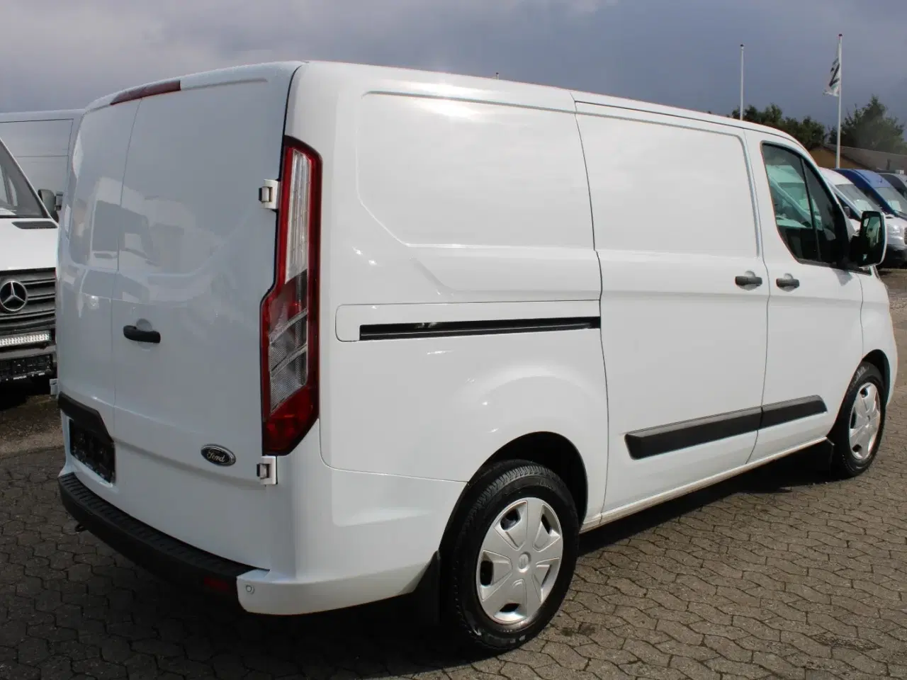 Billede 7 - Ford Transit Custom 300S 2,0 TDCi 130 Trend aut.