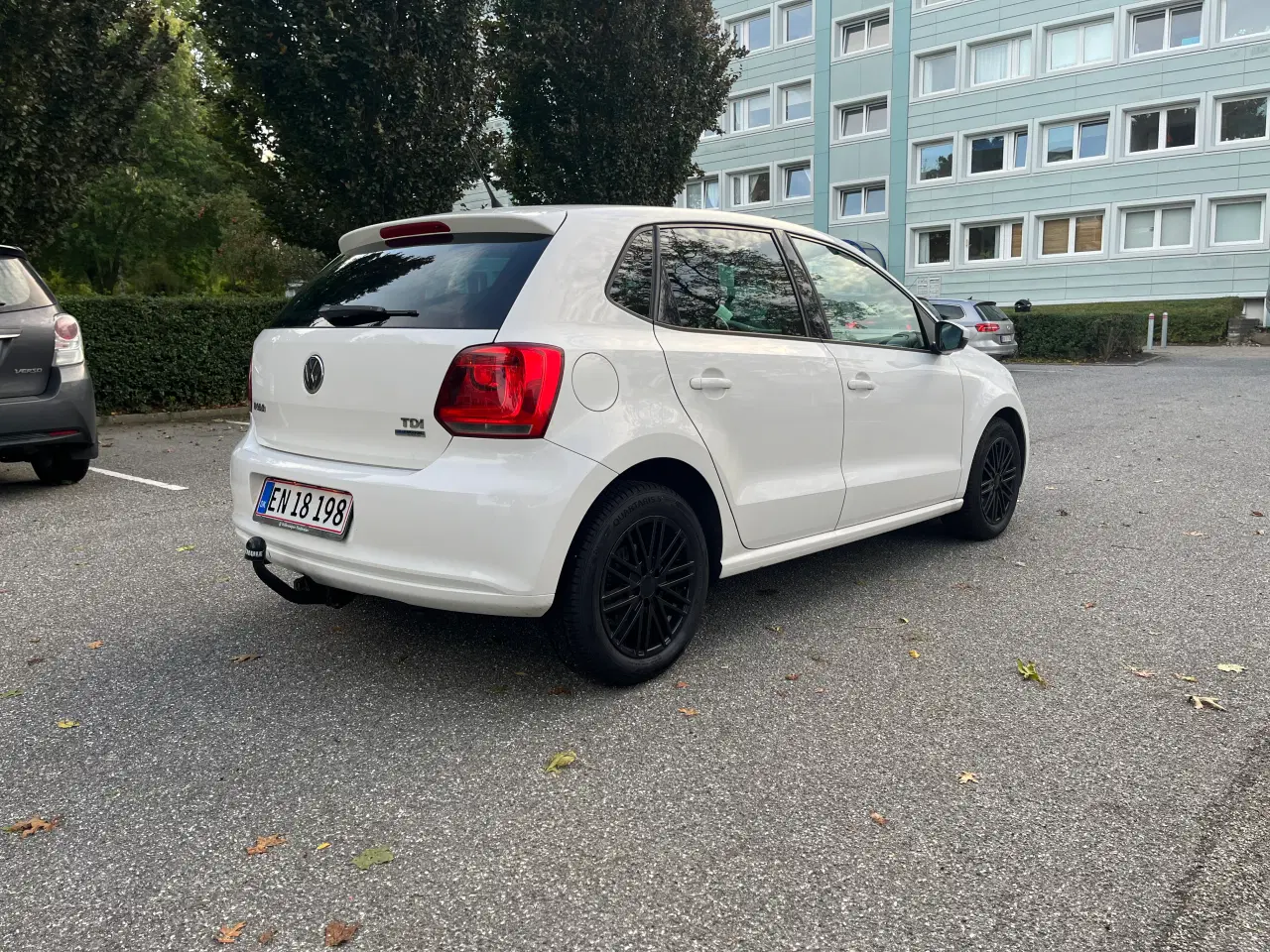 Billede 3 - Velholdt VW Polo 1.6 TDI Bluemotion 