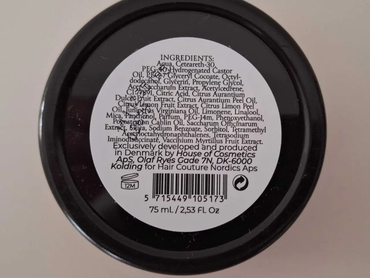 Billede 2 - Ny Thorup Keep it Perfect Sparkel Gel 75 ml