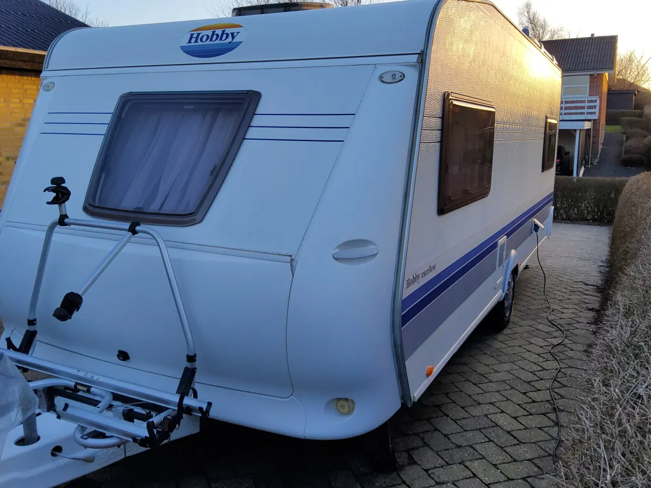 Billede 1 - 2008 HOBBY 560 UL Excellent