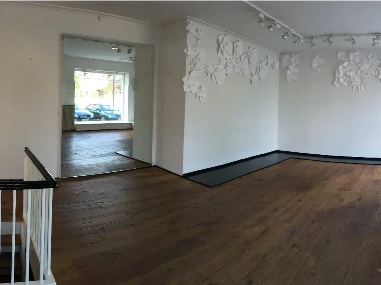 Billede 10 - Eksklusive lokaler på Strandvejen i Klampenborg.