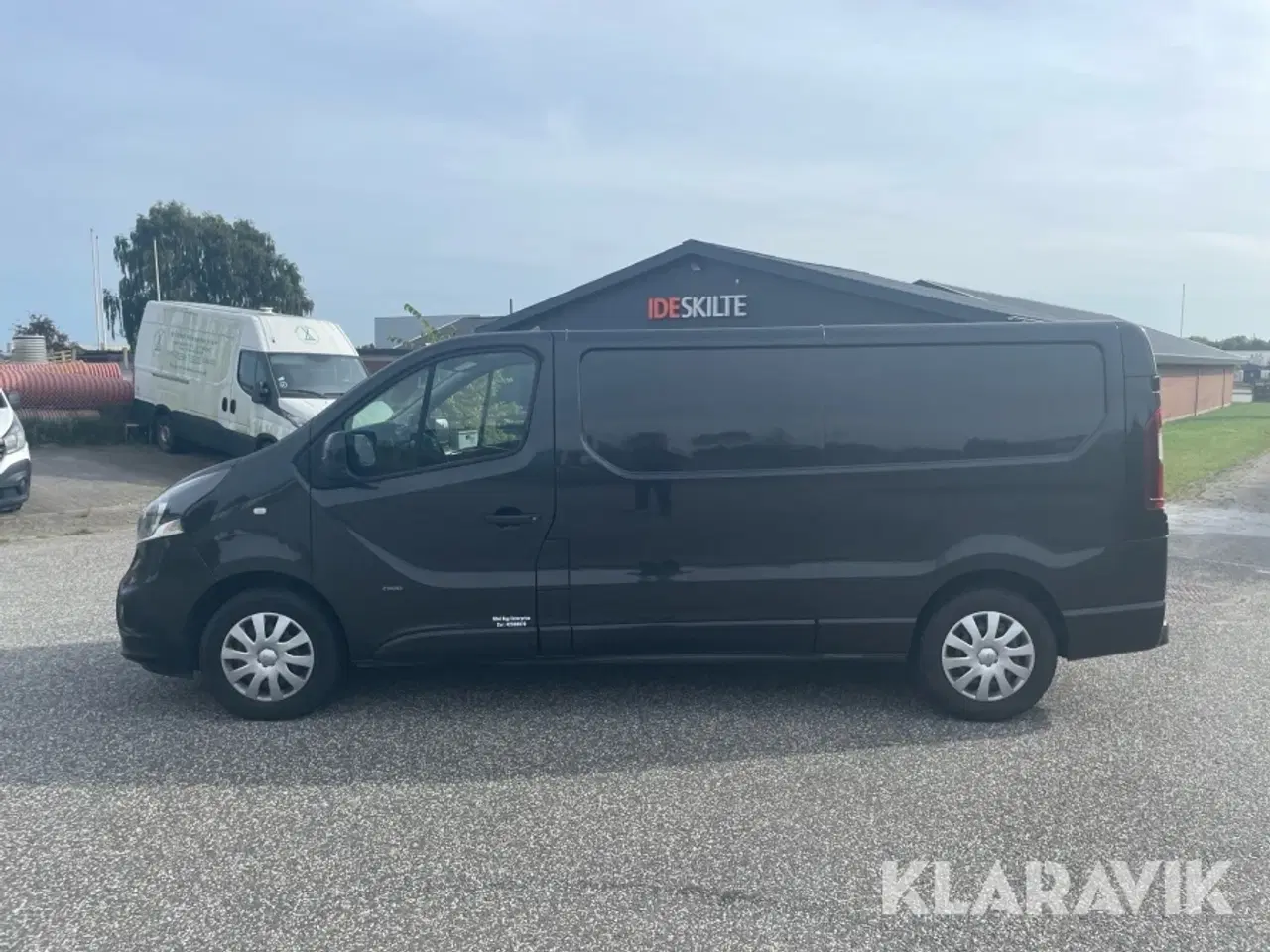 Billede 2 - Varebil Opel Vivaro 1,6 CDTI