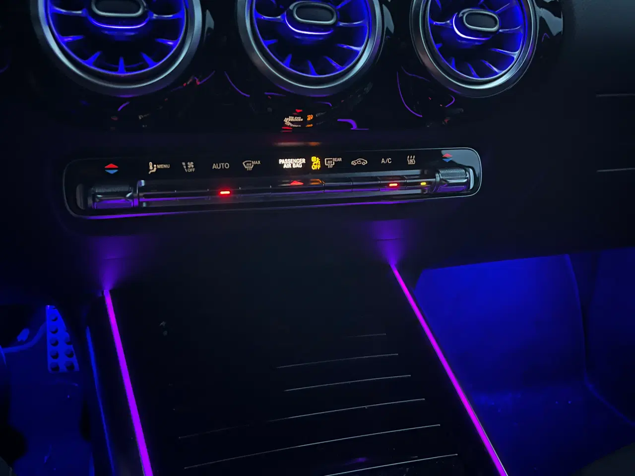 Billede 3 - Mercedes Eqa 250 amg line