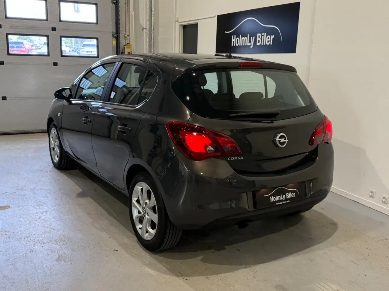 Billede 6 - Opel Corsa 1,4 16V Sport