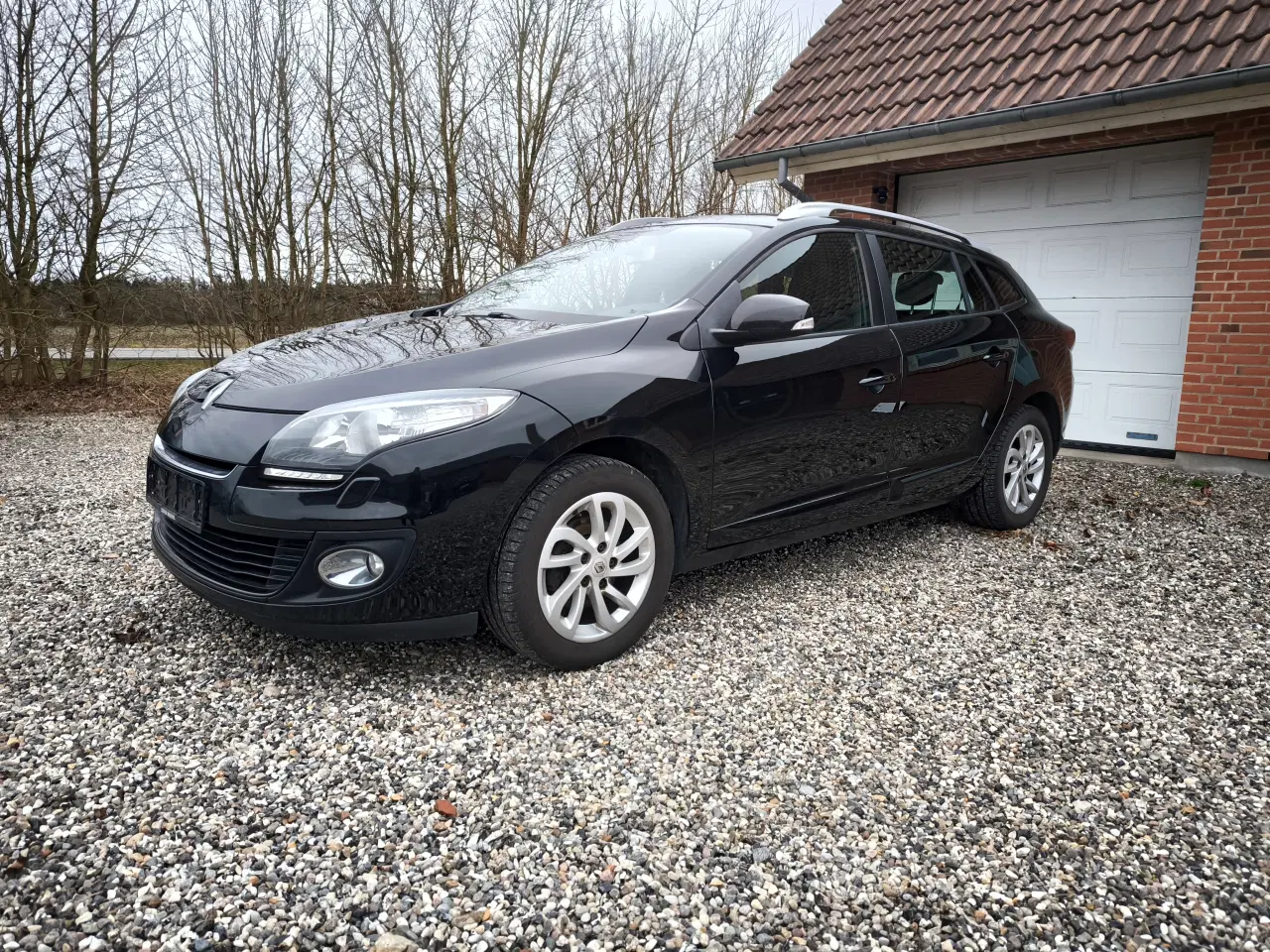 Billede 1 - Renault Megane 1,2