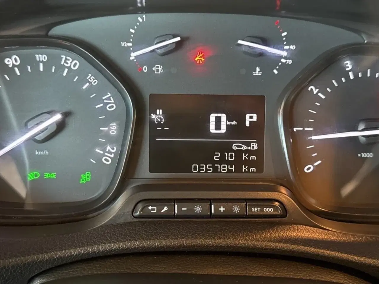 Billede 19 - Opel Vivaro 2,0 D 177 Enjoy L3V2 aut.