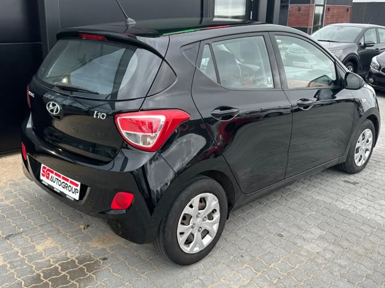 Billede 3 - Hyundai i10 1,0 Comfort