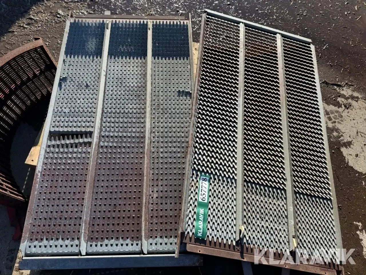 Billede 9 - Tilbehør til mejetærsker