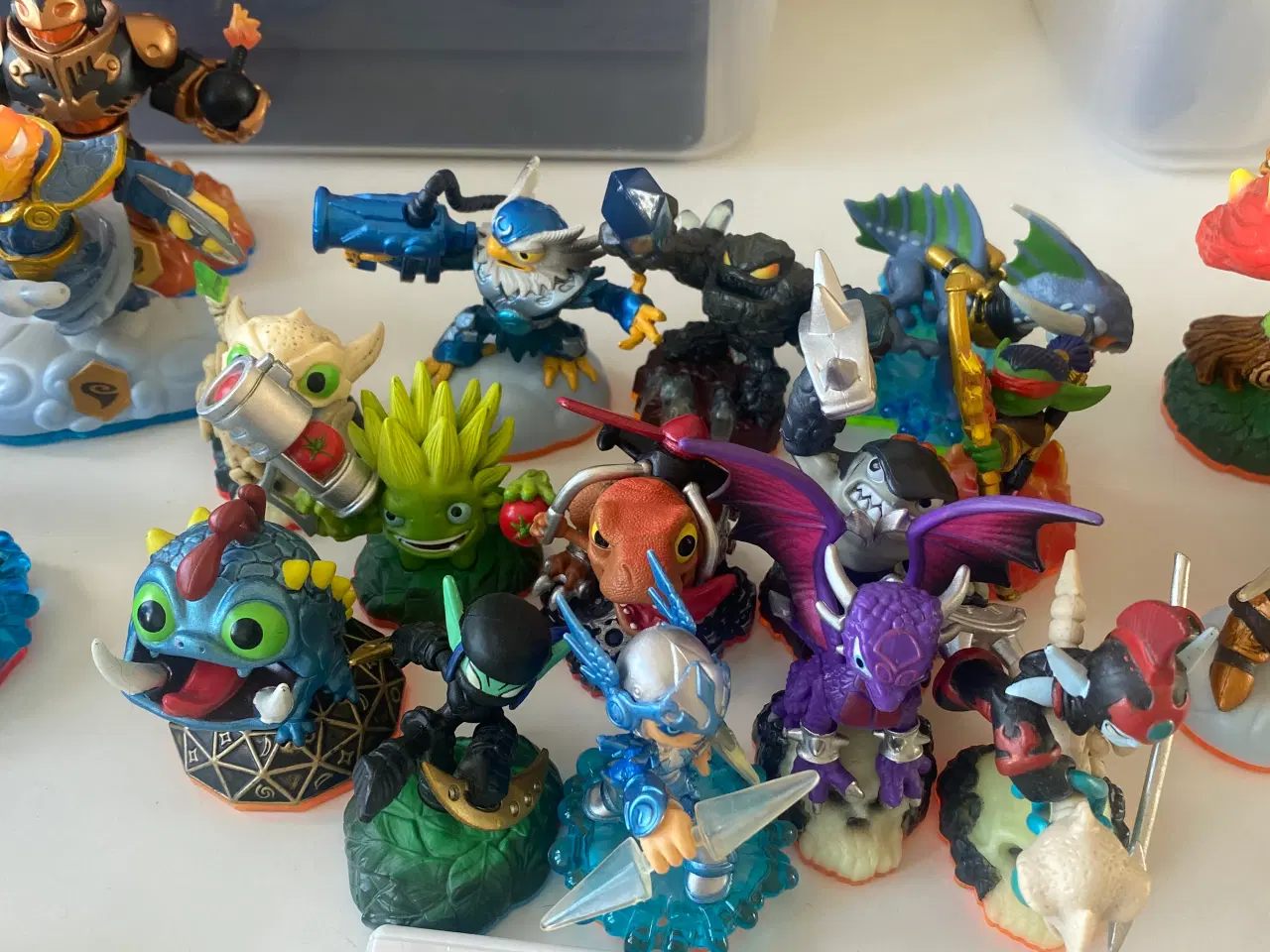 Billede 3 - Skylanders sæt af 3 spil