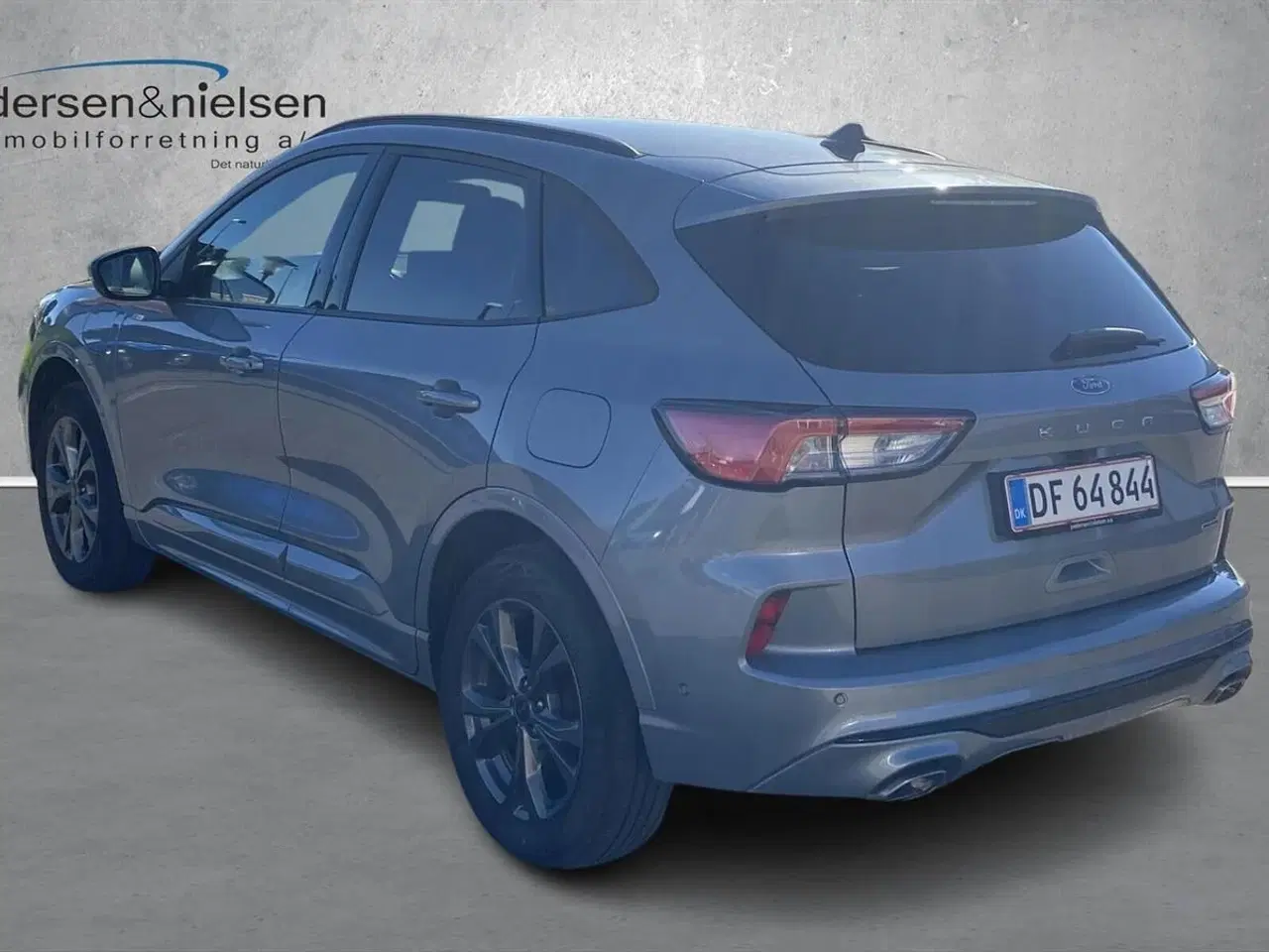 Billede 3 - Ford kuga st. Line