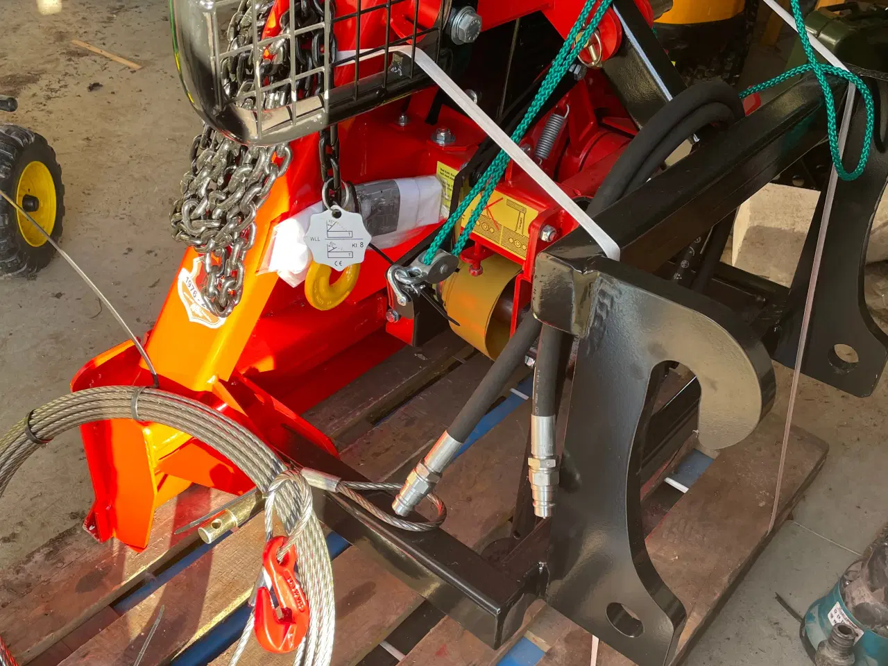 Billede 6 - Skov spil