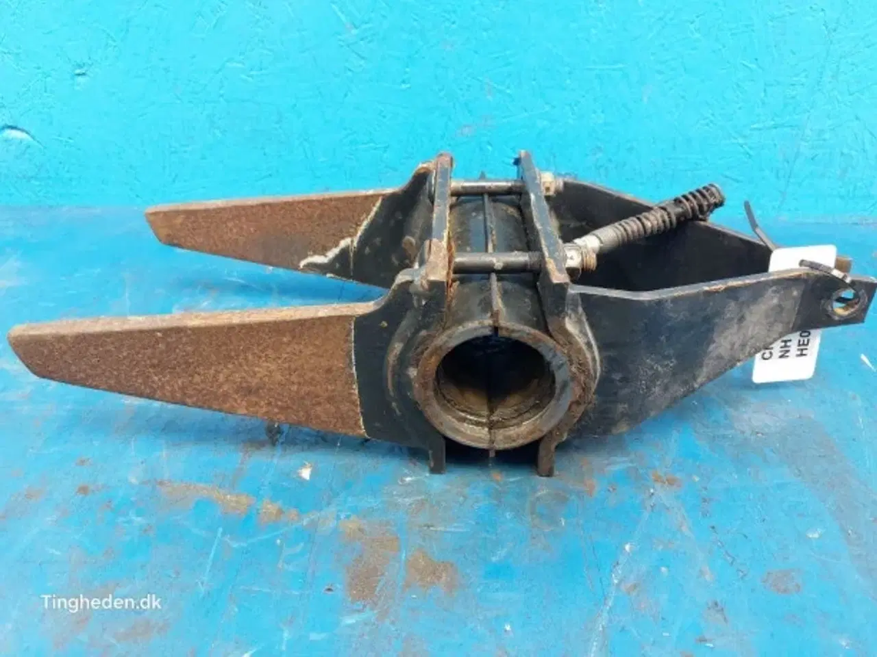 Billede 10 - New Holland BB 980 Gribekrog 700112787