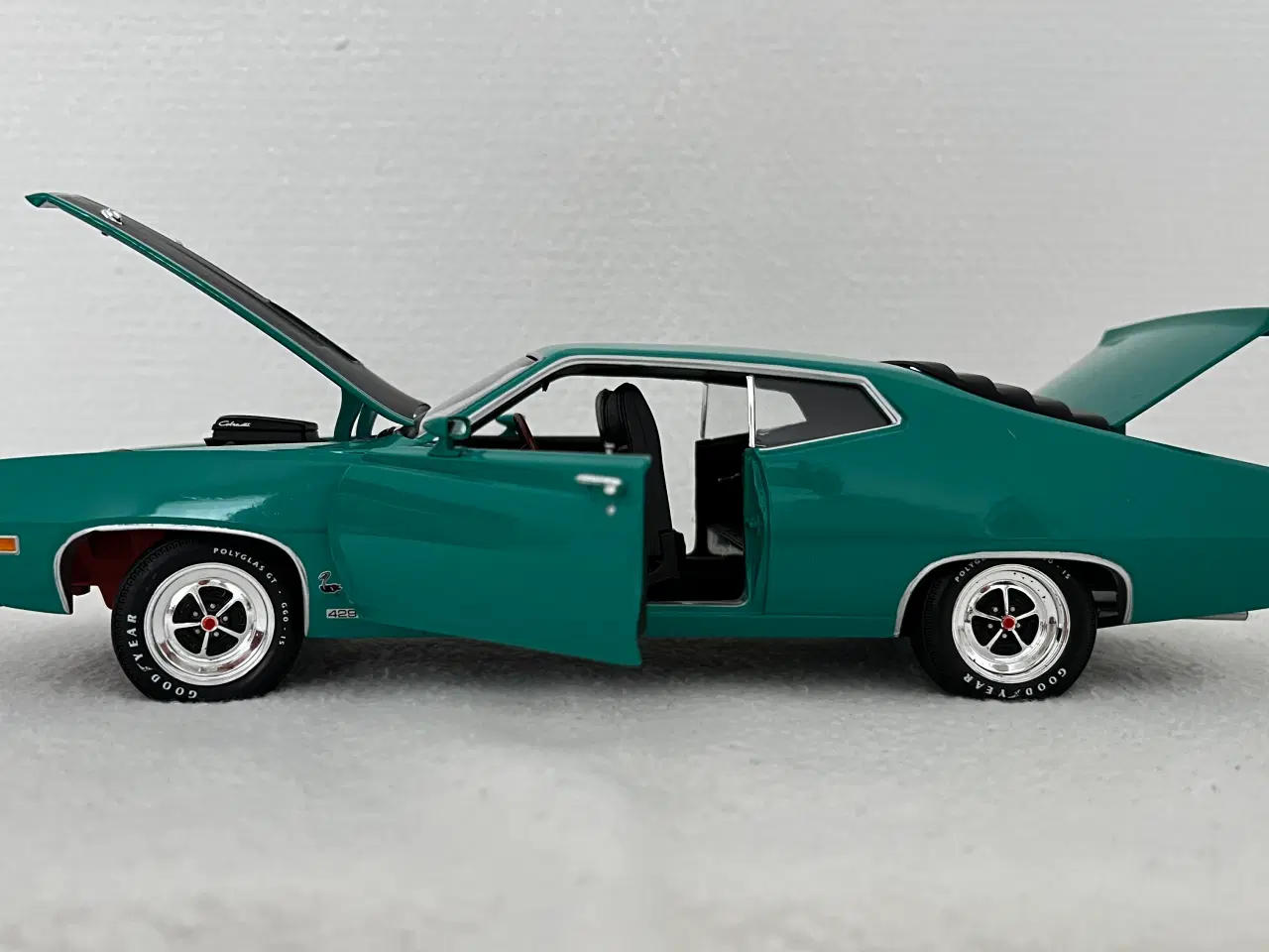 Billede 1 - Ford Torino Cobra 1970