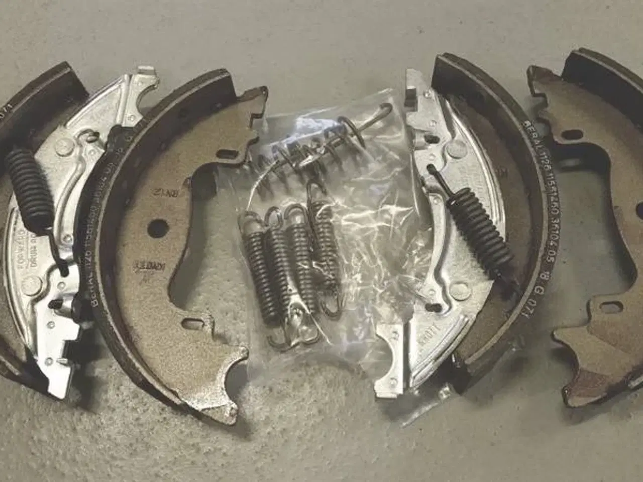 Billede 2 - Knott Br. bakker 160 mm