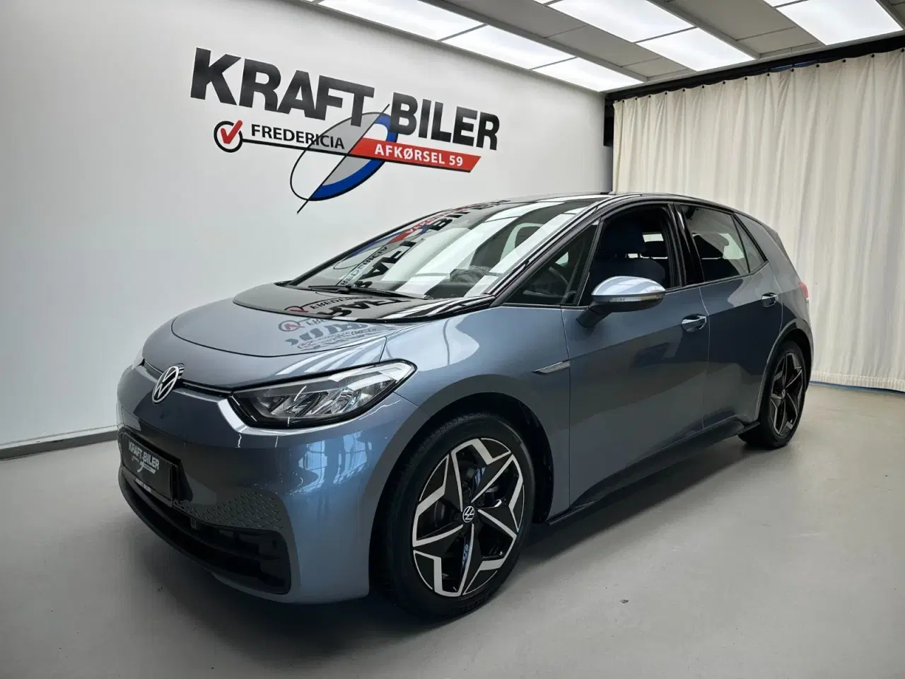 Billede 1 - VW ID.3 45 City Pure Performance