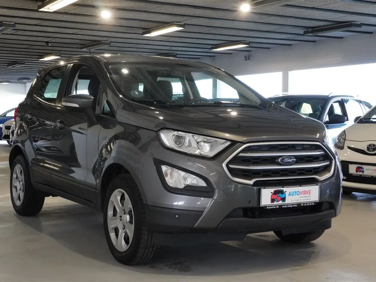 Billede 4 - Ford Ecosport 1,0 EcoBoost ST-Line 125HK 5d