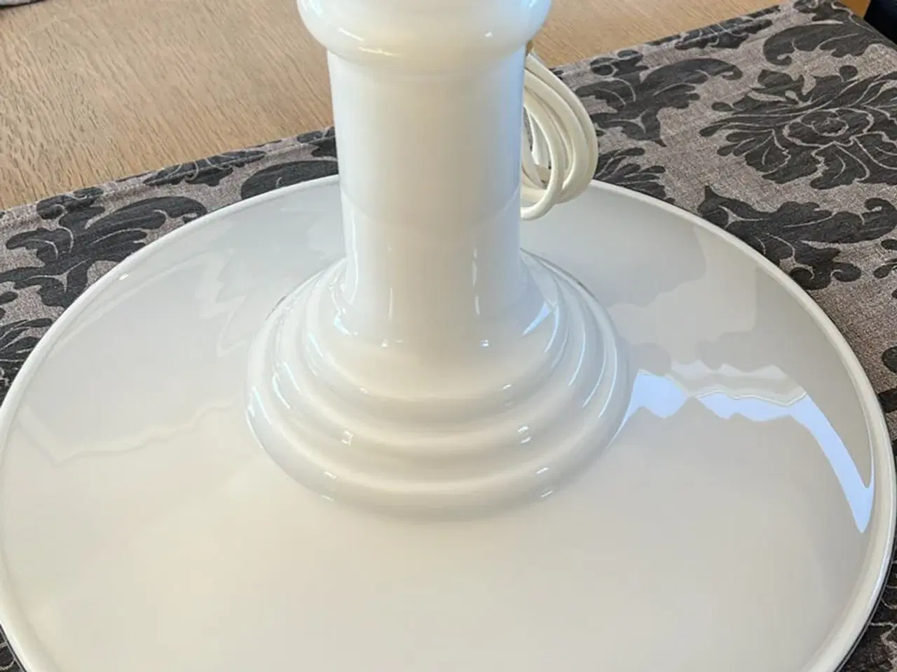 Billede 1 - Holmegaard loftlampe