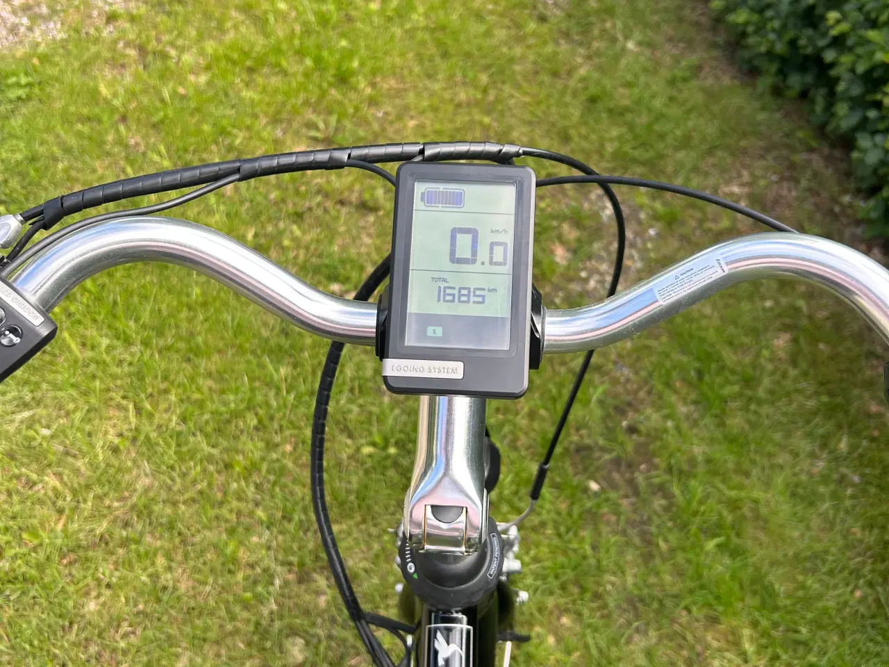Billede 3 - Kildemoes E-Going elcykel