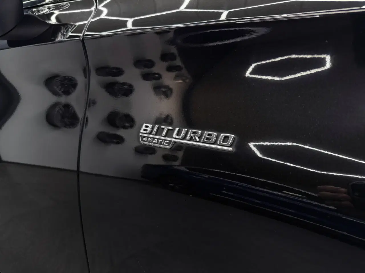 Billede 6 - Mercedes C43 3,0 AMG Coupé aut. 4Matic