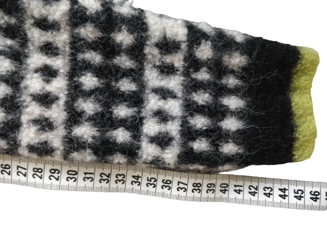 Billede 8 - håndlavede sweater - ca 2-4 år