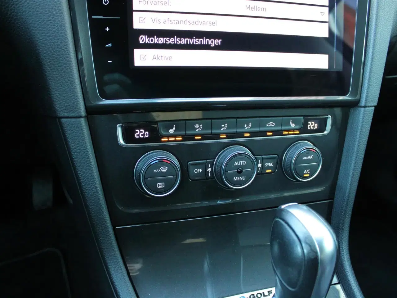 Billede 13 - VW e-Golf EL 136HK 5d Aut.