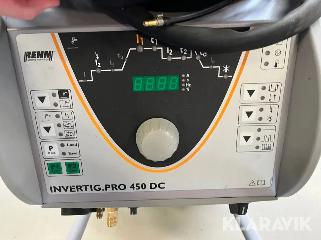 Billede 12 - Svejsemaskine REHM Pro 450