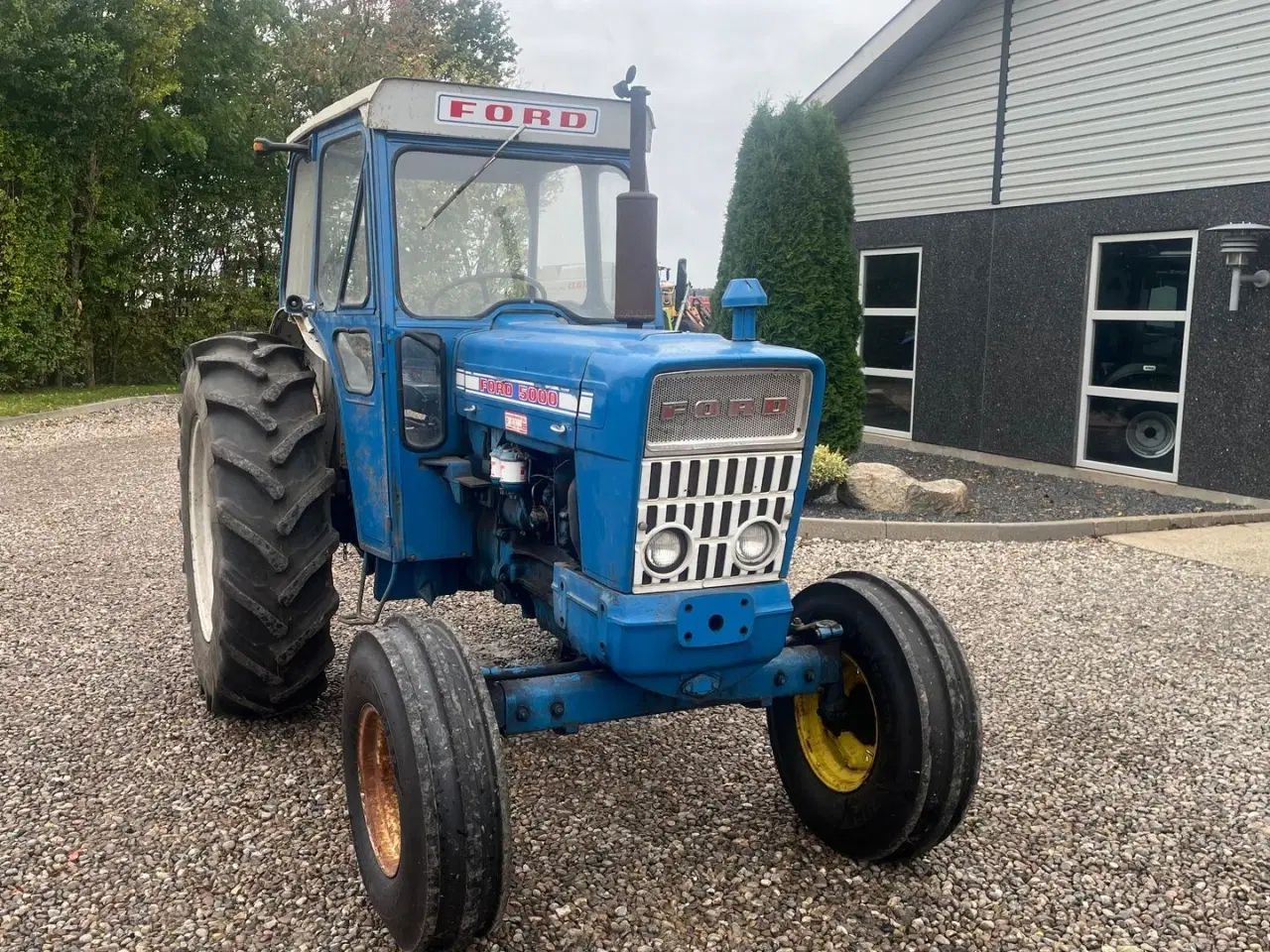 Billede 16 - Ford 5000 Y-model