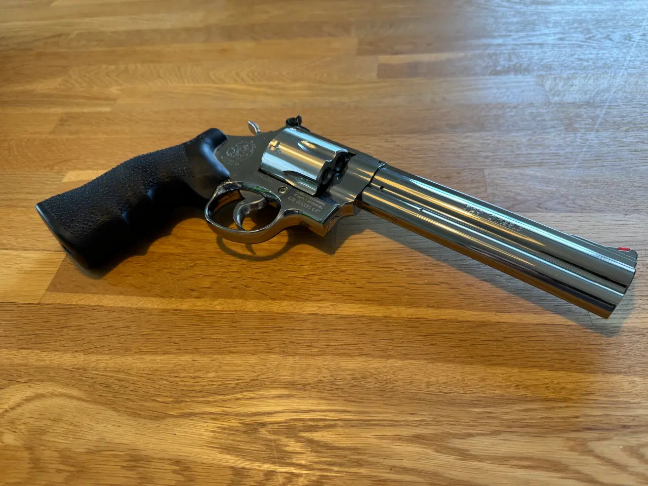 Billede 7 - Umarex Smith & Wesson 629 Revolver 6.5 Co2 airsoft