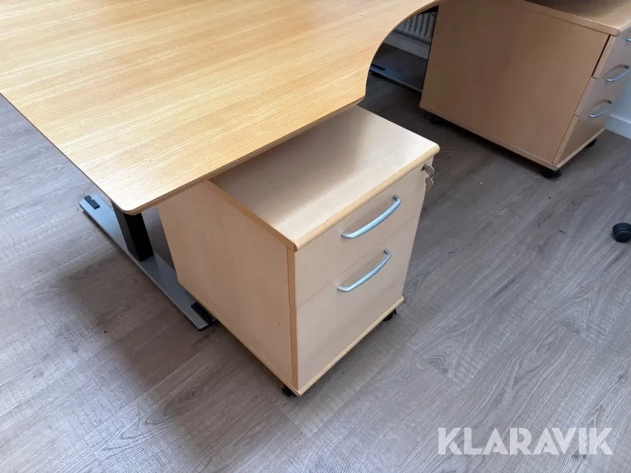 Billede 6 - Kontormøbler
