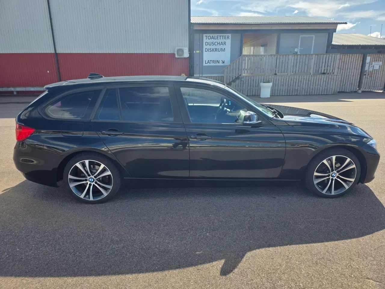 Billede 8 - BMW 318d 2,0 Touring