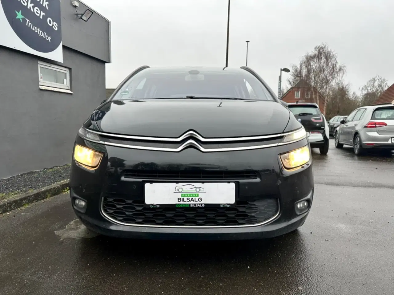 Billede 18 - Citroën Grand C4 Picasso 1,6 e-HDi 115 Intensive ETG6 7prs