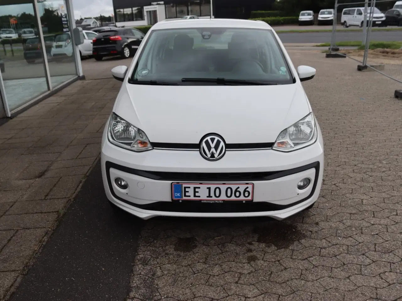 Billede 1 - VW Up! 1,0 MPi 60 Move Up! BMT