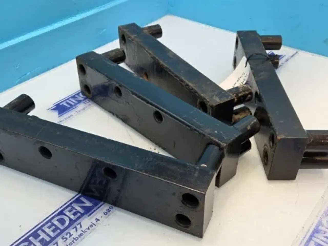 Billede 4 - Case Optum 300 Træk Ophæng 47910625  4 Stk