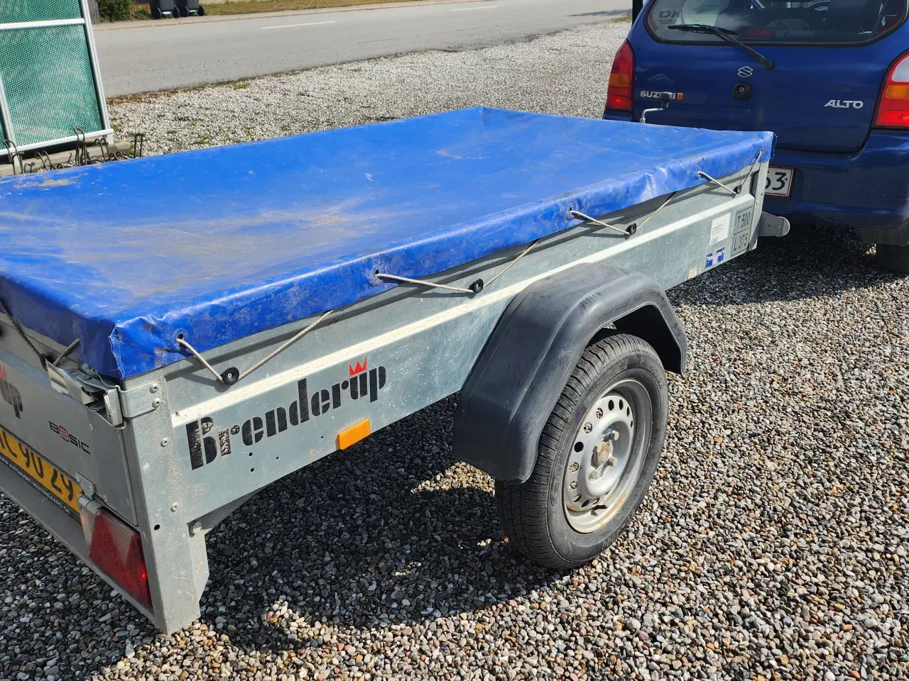 Billede 3 - Fin trailer 