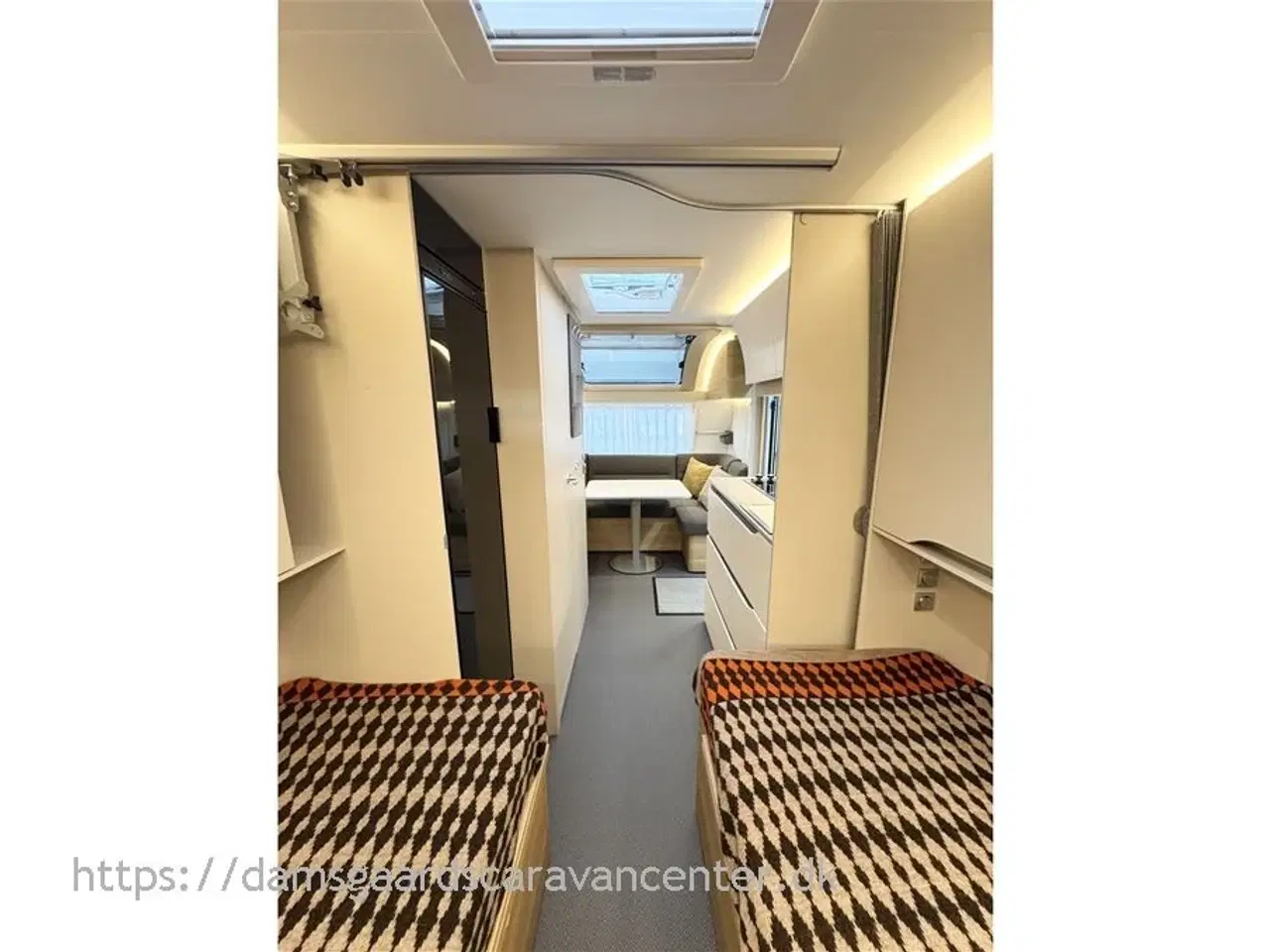 Billede 15 - 2022 - Adria Adora 502 UL   Enkeltsenge-Alde-Gulvtemp.-Mover-Telt