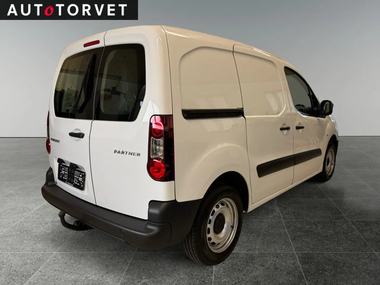 Billede 3 - Peugeot Partner 1,6 BlueHDi 75 L1 Zap Van