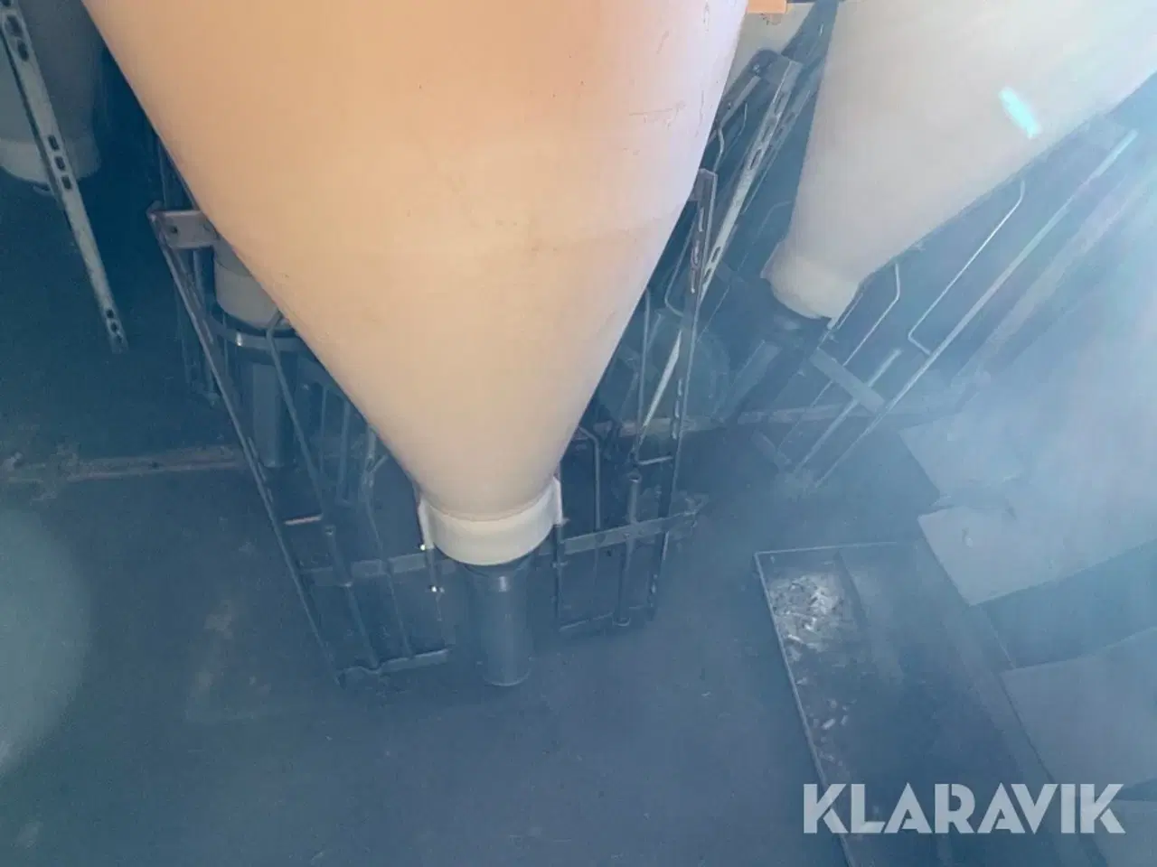 Billede 7 - Fodrekasser Tube-O-Mat