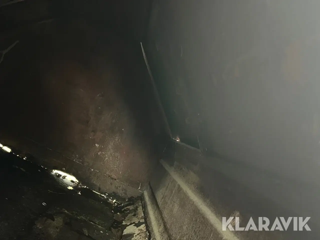 Billede 11 - Lukket affaldscontainer til wirehejs