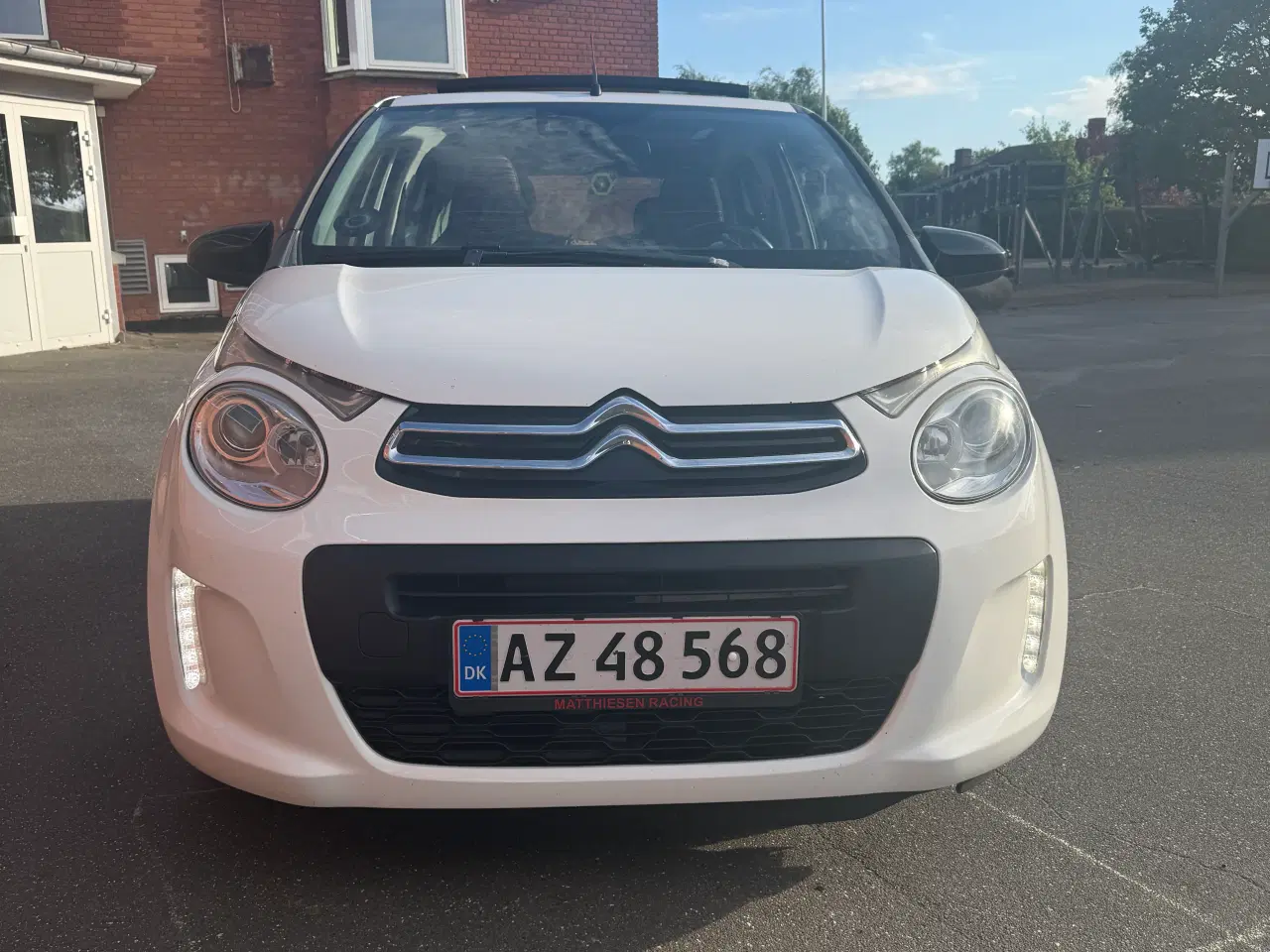 Billede 2 - Citroen c1 airspace