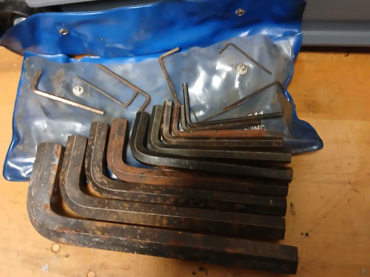 Billede 2 - Umbraco værktøj i tommer "