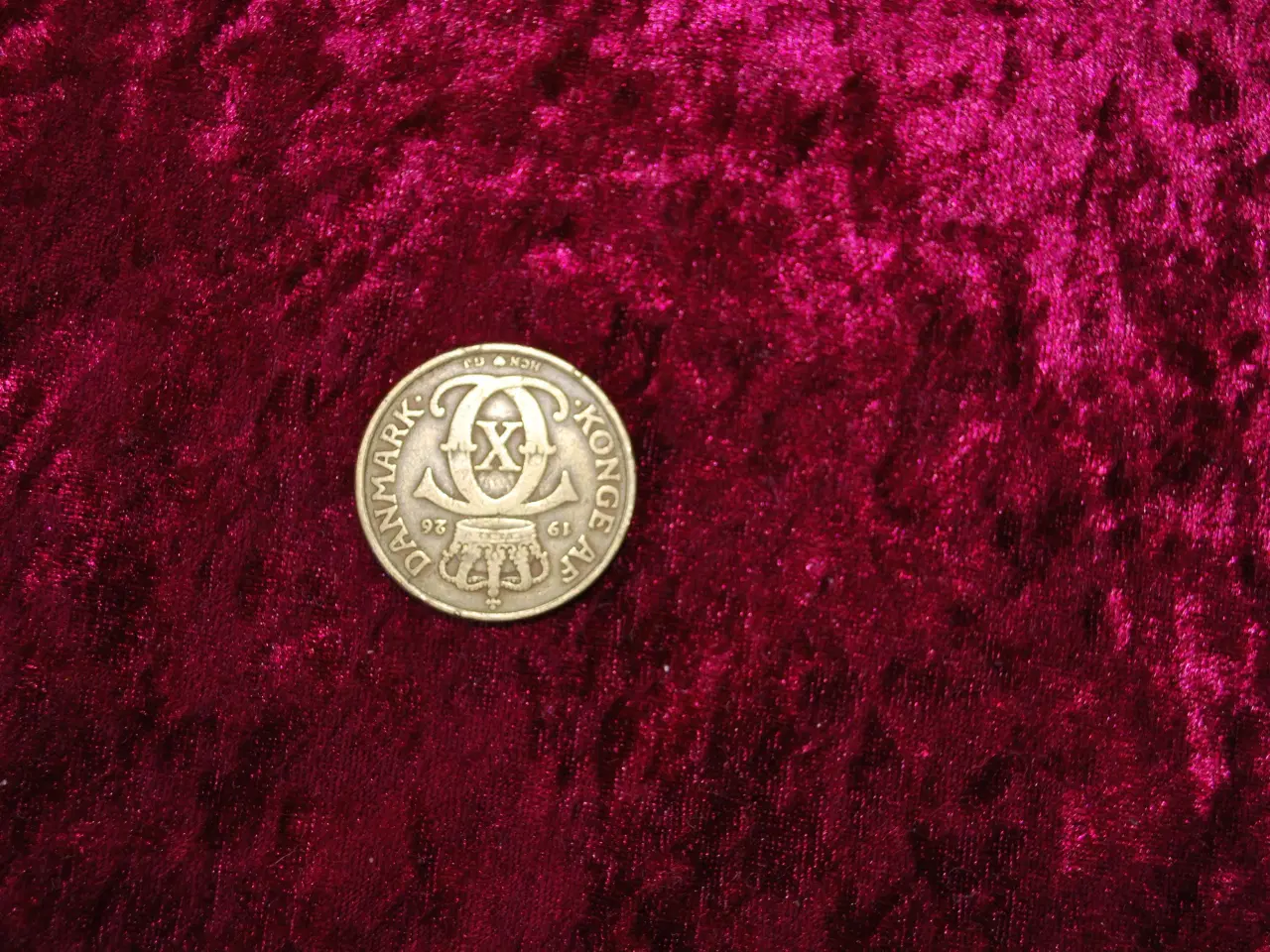 Billede 5 - mønter