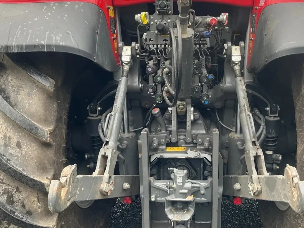 Billede 10 - Massey Ferguson 6S.165 Dyna-VT